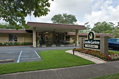 Camellia Gardens of Life Care | Skilled Nursing & Rehabilitation