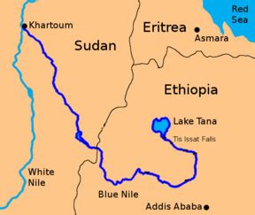 Blue Nile - New World Encyclopedia