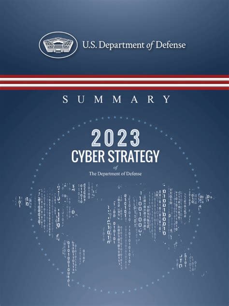 2023 DOD Cyber Strategy Summary | PDF