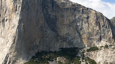 Yosemite’s Iconic El Capitan Mapped in High-Resolution 3D