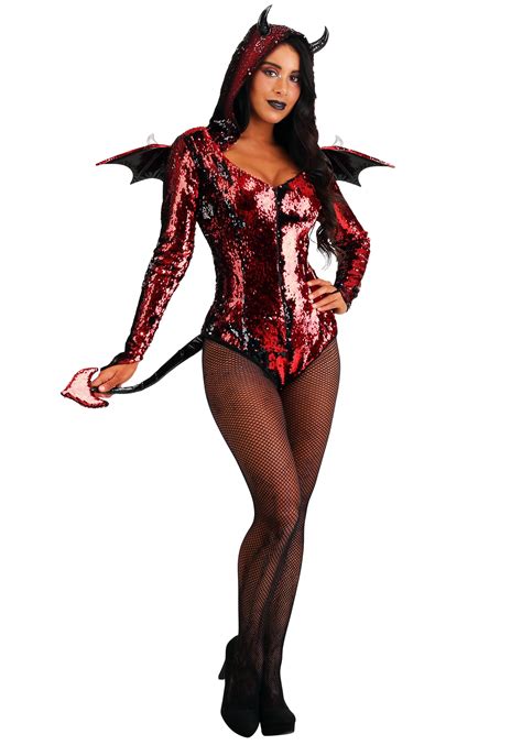 Female Devil Costumes