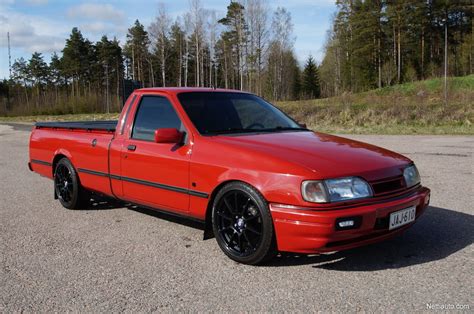 Ford P100 Pickup 2.0 Euromaster *AINUTLAATUINEN, SUOMEN HIENOIN!* Pickup 1990 - Used vehicle ...