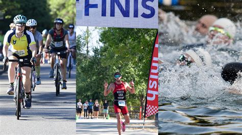 Seafair Triathlon 2023 at Lake Sammamish State Park in Issaquah, WA ...