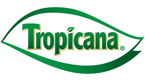 Tropicana Logo, symbol, meaning, history, PNG, brand