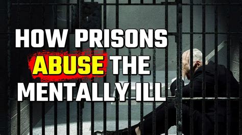 How Prisons Abuse The Mentally Ill • Prison Documentary • BRAVE NEW FILMS (BNF) - YouTube