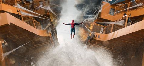 Review: Spider-Man: Homecoming is a fun, self-aware break from the genre - The Globe and Mail