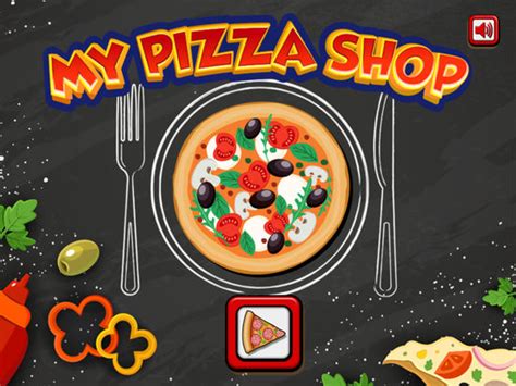 App Shopper: My Pizza Shop ~ Pizza Maker Game ~ Cooking Games (Games)