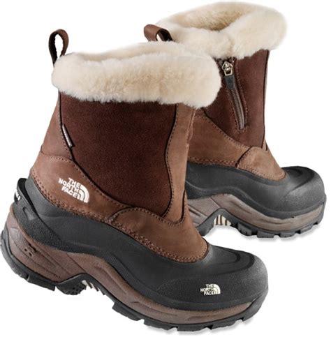 The North Face Greenland Zip Winter Boots - Women's | REI Co-op