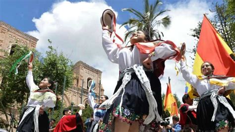 Ecuador- Day of the Dead and the Independence of Cuenca