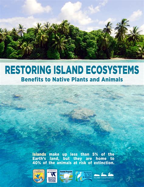 RESTORING ISLAND ECOSYSTEMS Benefits to Native Plants and Animals - DocsLib