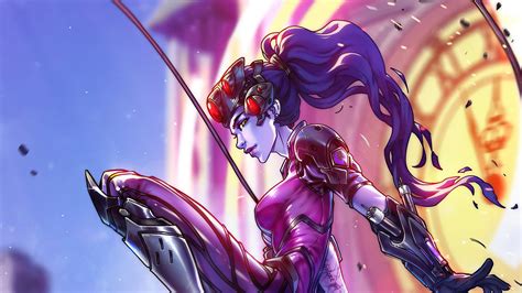 Overwatch 2 Widowmaker – Telegraph