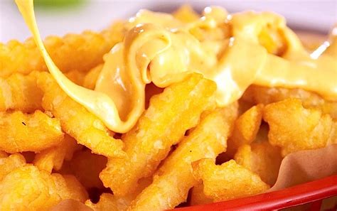 CHEESE FRIES STATION - Carnival Munchies