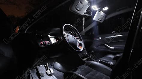 Pack Full LED interior for Ford Mondeo MK4