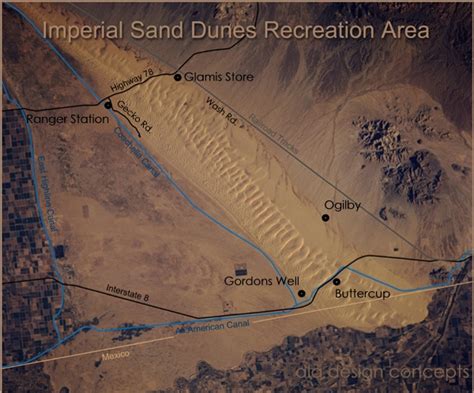 Imperial Sand Dunes Recreation Area