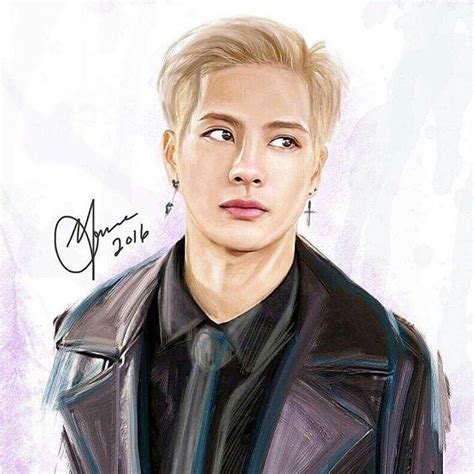 Jackson fanart! | Got7 갓세븐 | Pinterest | Fanart, Jackson and Got7