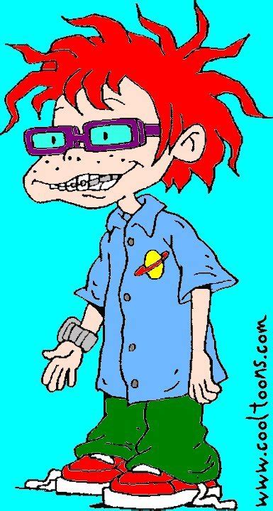 Chuckie Finster - Rugrats: All Grown Up Photo (2576298) - Fanpop