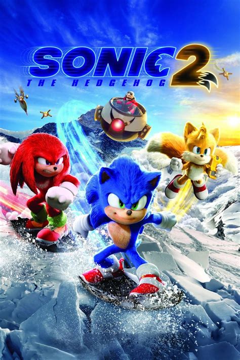 Sonic the Hedgehog 2 Movie Actors Cast, Director, Producer, Roles, Box ...