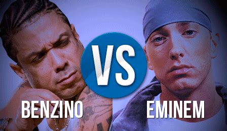 McJoshSubtitulaNews: BENZINO VS EMINEM