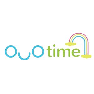 Download OuO time logo transparent PNG - StickPNG