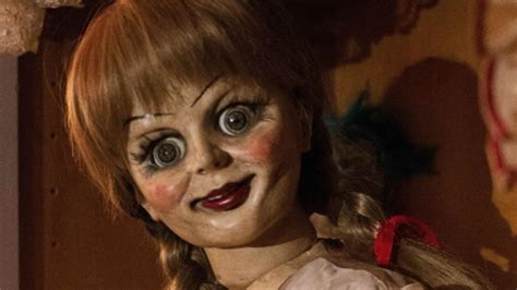 Annabelle Comes Home Wallpaper ~ Annabelle Comes Home Horror 2019 Free 4k Ultra Hd Mobile ...