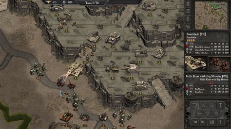 iPad strategy game Warhammer 40k: Armageddon is out now, with a very ...