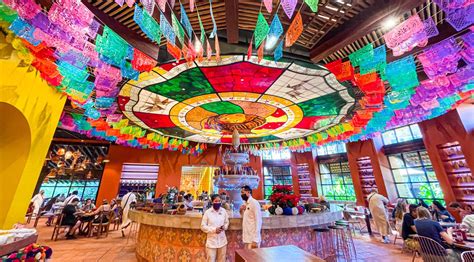 Restaurantes del hotel Xcaret Arte: menús y opinión