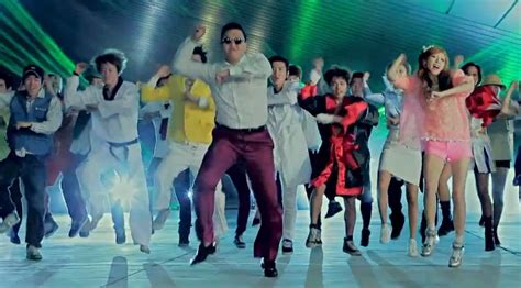 How did Gangnam Style Go Viral and made $8 Million for Psy