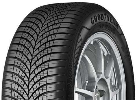 Goodyear Vector 4Seasons Gen 3 SUV - Tyre reviews and ratings