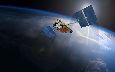 What is a Hosted Payload? | Iridium Satellite Communications