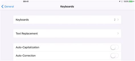 Thoughts on the iPad Pro’s Software Keyboard – tow.com