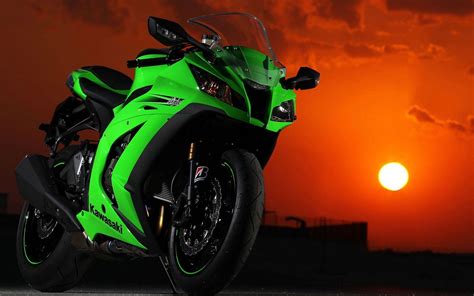 Kawasaki Ninja ZX-10R Wallpapers - Wallpaper Cave