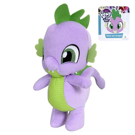 MLP Spike G4 Plush | MLP Merch