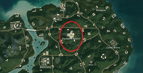 PUBG Mobile Sanhok Map: Best Loot Locations – Mobile Mode Gaming