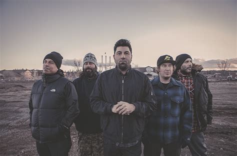 Deftones Share Snippet of New Material in Livestream