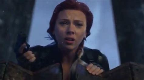 Avengers Endgame Alternate Black Widow Death Scene Re - vrogue.co