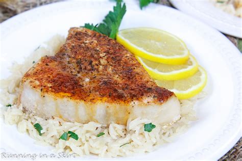 Top 4 Swordfish Recipes