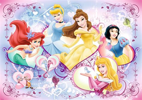 princesses | Prinzessinnen, Disney, Märchen