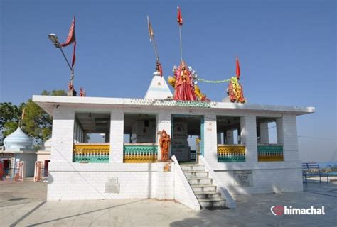 Awah Devi Temple Hamirpur | How to Reach Awah Devi Temple