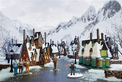 14 Best Christmas Village Sets and Snow Villages