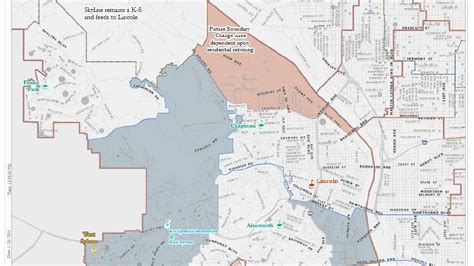 Boundary advisory board approves new map for Portland Public Schools | KATU