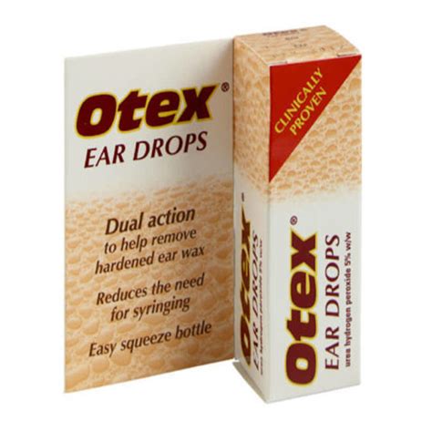 Otex Ear Drops - Prime Response Pharmacy, London