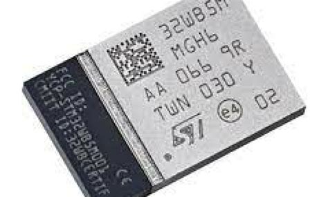 STMicroelectronics Eases Wireless Connectivity with its Smart STM32 ...