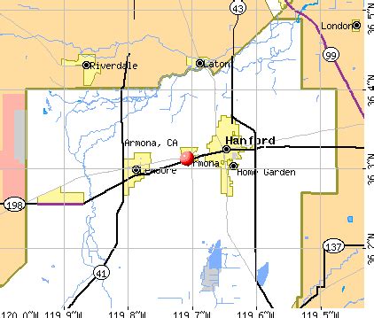 Armona, California (CA) profile: population, maps, real estate, averages, homes, statistics ...