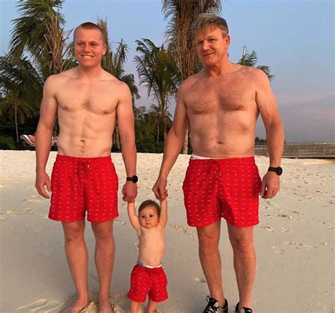 Gordon Ramsay's son Jack, 20, won't be following in father's footsteps ...