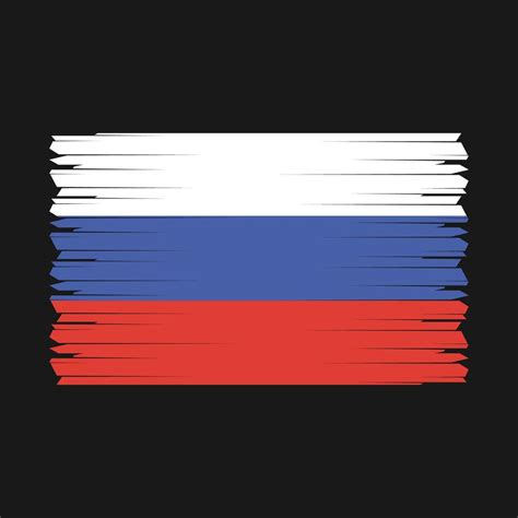 Russia Flag Vector 21683415 Vector Art at Vecteezy