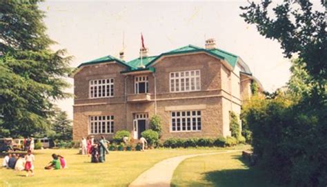 The News Himachal Breathtaking vicinity, majestic glory and modern amenities, Hotel Chail Palace ...