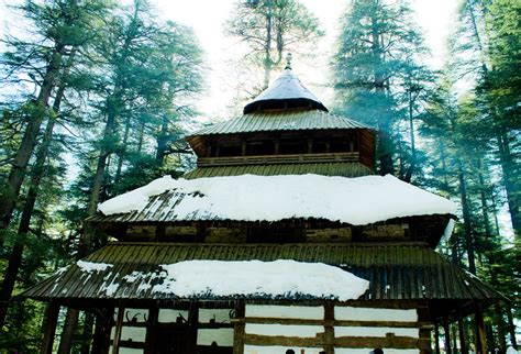 Hidimba Devi Temple in Manali - Cost, When to Visit, Tips and Location | Tripspell