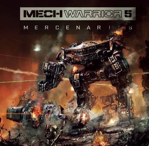 MechWarrior 5: Mercenaries - BattleTechWiki