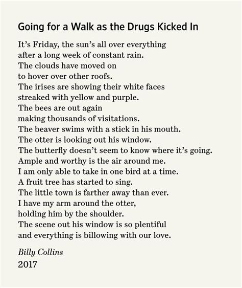 Poet Billy Collins Describes His Childhood and Shares Two Unpublished Poems - WSJ