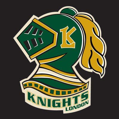 London Knights Alumni | Hockey logos, Knight, Sports team logos